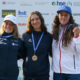 Euro JuniorsU23 canoë-kayak slalom 2025 Nina Pesce-Roue championne d'Europe U23 de kayak cross !