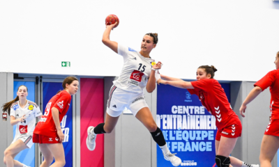 Euro U17 féminin handball 2025 Les Bleuettes déroulent avant d'attaquer le tour principal