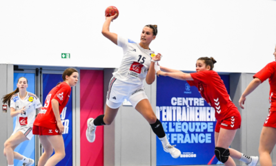 Euro U17 féminin handball 2025 : Les Bleuettes ont joué à se faire peur mais qualifiées en quart