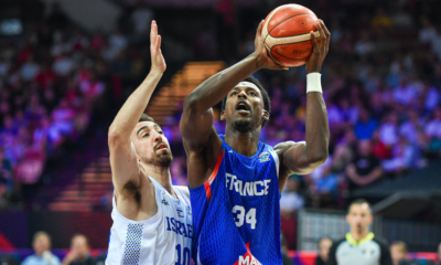 EuroBasket 2025 (H) Des Bleus décevants connaissent leur première défaite face à Israël