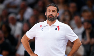 EuroBasket 2025 (H) La liste des 12 joueurs de l'équipe de France pour la compétition