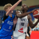 EuroBasket U16 2025 (H) : Les Bleuets passent à la moulinette l'Estonie en 8èmes