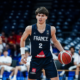 EuroBasket U18 2025 (H) : Un Maxence Lemoine survolté fait plier la Lettonie et envoie les Bleuets en finale