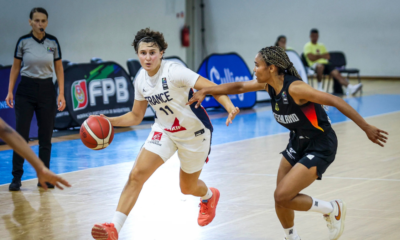 EuroBasket féminin U20 2025 Les Bleuettes confirment contre l'Allemagne