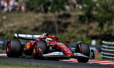 F1 - Classement et résultats du Grand Prix de Hongrie 2025