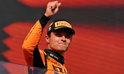 F1 GP de Hongrie 2025 Lando Norris s'impose sur le bitume du Hungaroring