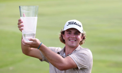 Golf : Oihan Guillamoundeguy s'offre sa plus grand victoire sur l'Irish Challenge