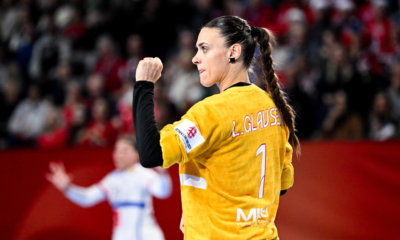 Handball : Les 20 Bleues pour la double confrontation avec la Roumanie