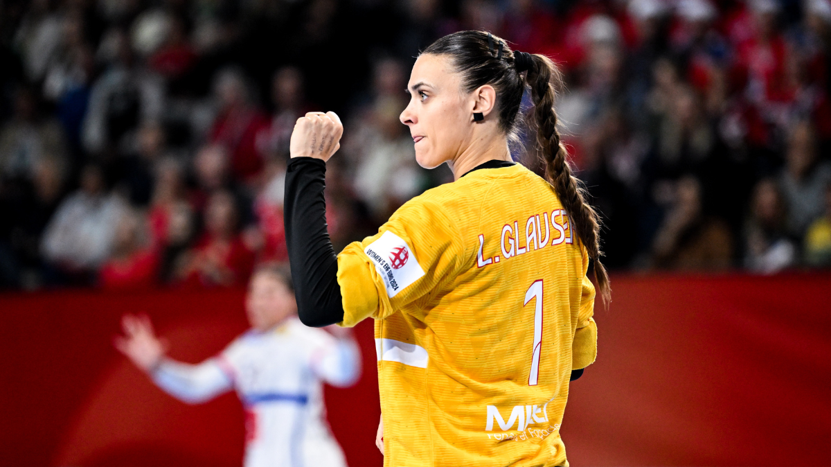 Handball : Les 20 Bleues pour la double confrontation avec la Roumanie