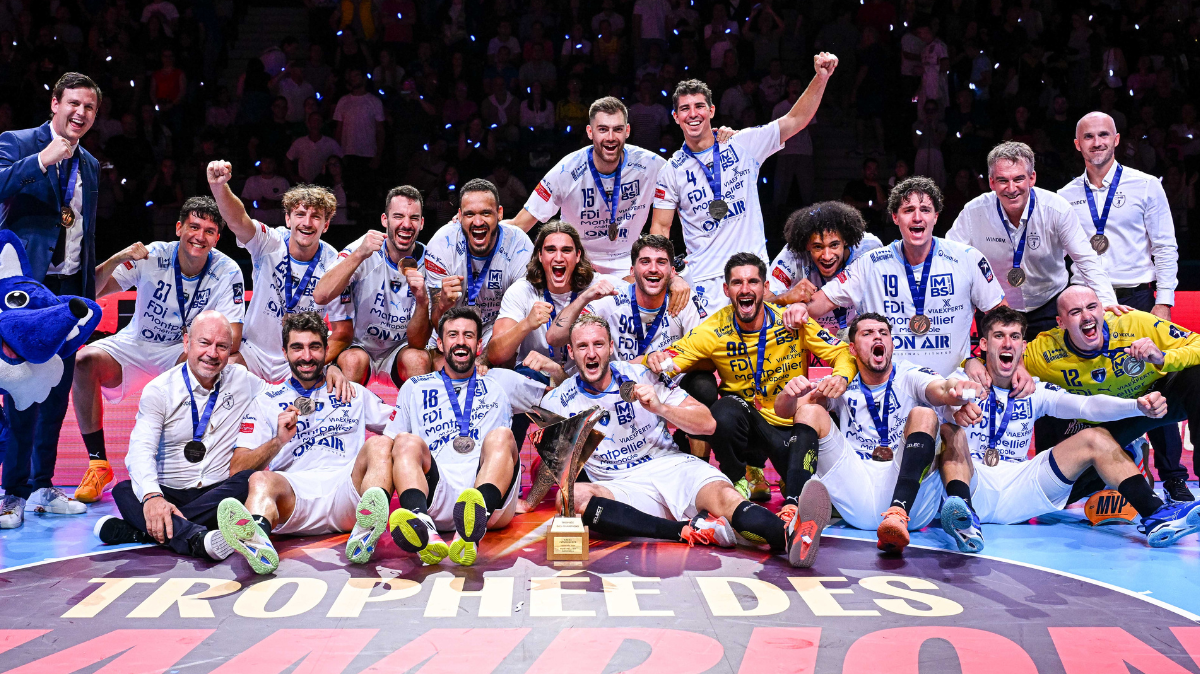 Handball Trophée des champions Le MHB domine le PSG et s'offre un 4ème succès