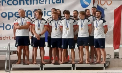 Hockey subaquatique : Les équipes de France s'emparent de 4 médailles aux championnats Europe/Afrique