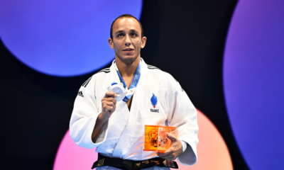 Jeux Mondiaux 2025 Farid Ben Ali et Stéphanie Faure médaillés en ju-jitsu