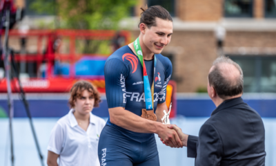 Jeux Mondiaux 2025 Les 4 fantastiques du roller course français