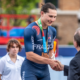 Jeux Mondiaux 2025 Les 4 fantastiques du roller course français