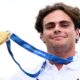 Jeux Mondiaux 2025 Loïc Deschaux (wakeboard) se pare d'or !