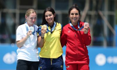 Jeux Mondiaux 2025 Trois médailles de plus pour le roller course français