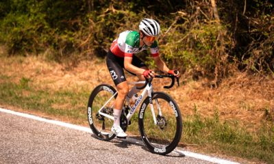 Kreiz Breizh Élites féminin : Elisa Longo Borghini prive Margaux Vigié d'une belle victoire