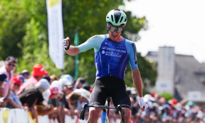 La Polynormande 2025 Nicolas Prodhomme s'impose en solitaire