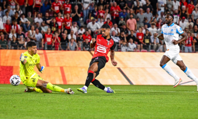 Ligue 1 20252026 (J1) Rennes fait plier l’OM dans le temps additionnel
