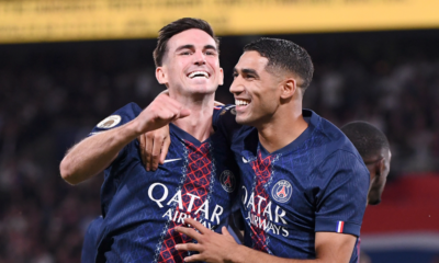 Ligue 1 2025/2026 (J2) : Le PSG assure le service minimum face à Angers