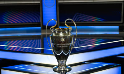 Le tirage au sort de la phase finale de la Ligue des champions en direct