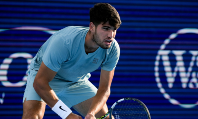Masters 1000 Cincinnati 2025 : Carlos Alcaraz remporte une finale tronquée par l'abandon de Jannik Sinner