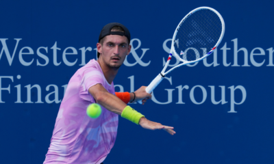 Masters 1000 Cincinnati 2025 Terence Atmane s'offre Taylor Fritz pour aller en quarts