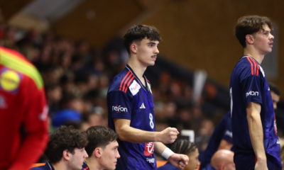 Mondial Handball U19 2025 (H) Les Bleuets étrillent le Mexique pour leur entrée en lice
