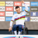 Mondiaux Para cyclisme 2025 : Florian Jouanny, Mathieu Bosredon et Joseph Fritsch se parent d'or