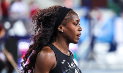 Mondiaux athlétisme 2025 Cyréna Samba-Mayela officialise son forfait