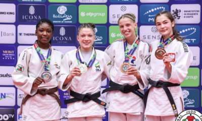 Mondiaux cadets Judo 2025 Bilan mitigé pour l'équipe de France