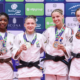 Mondiaux cadets Judo 2025 Bilan mitigé pour l'équipe de France