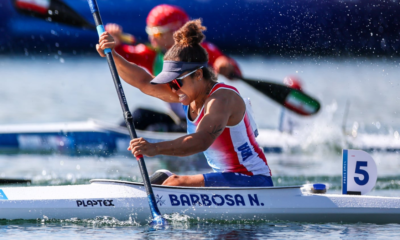 Mondiaux canoë-kayak sprint 2025 : Nelia Barbosa se pare d'argent sur le 200m KL3