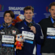Mondiaux natation 2025 Léon Marchand champion du monde du 400 m quatre nages !