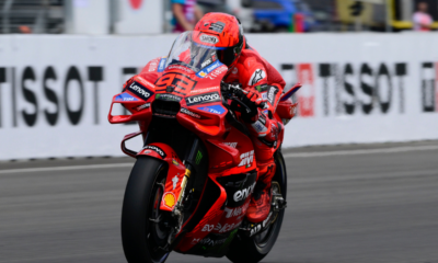 MotoGP Autriche 2025 - Classement Course sprint