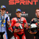 MotoGP Autriche 2025 Marc Marquez domine encore le sprint devant son frère Alex