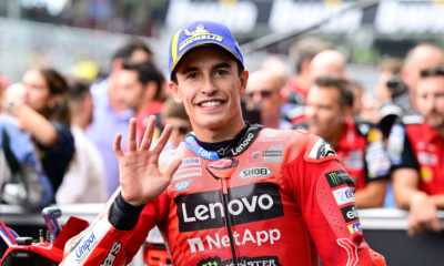 MotoGP Autriche 2025 Marc Marquez triomphe enfin en Grand Prix sur le Red Bull Ring