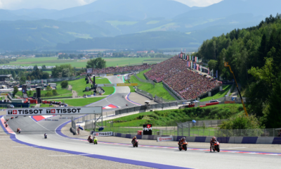 MotoGP GP d'Autriche 2025 Horaires, Programme TV et Résultats
