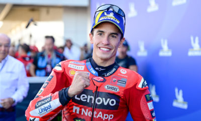 MotoGP Hongrie 2025 La dictature Marc Marquez se prolonge avec une 14ème victoire consécutive !