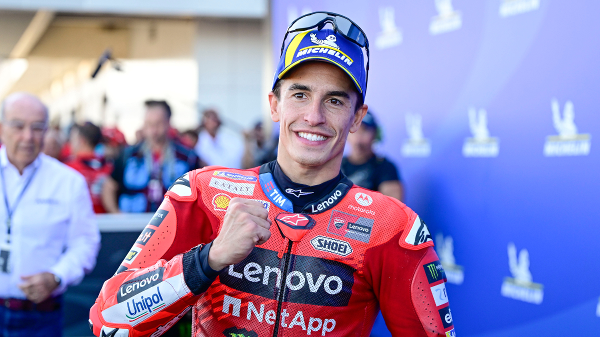 MotoGP Hongrie 2025 La dictature Marc Marquez se prolonge avec une 14ème victoire consécutive !