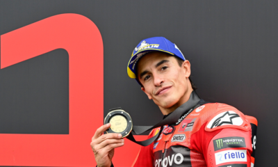 MotoGP Hongrie 2025 Marc Marquez intouchable sur la course sprint