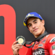 MotoGP Hongrie 2025 Marc Marquez intouchable sur la course sprint