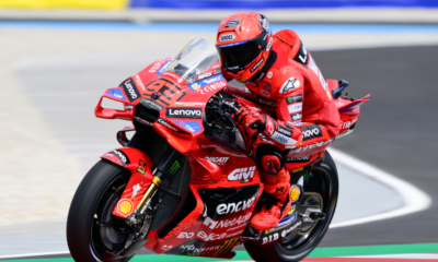 MotoGP Hongrie 2025 : Marc Marquez rafle la 74ème pole position de sa carrière au Balaton Park