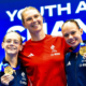 Natation artistique La France rajoute deux médailles aux Mondiaux jeunes en Grèce