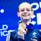 Natation artistique Macéo Vanhee-Dedieu champion du monde jeunes du solo !