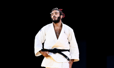 Para Judo : Hélios Latchoumanaya s'impose au Grand Prix de Gizeh