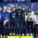 Pentathlon moderne Mondiaux 2025 Mathis Rochat vice-champion du monde en individuel, les Bleus sacrés par équipes !