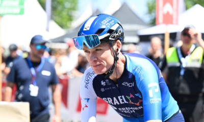 Percuté par un véhicule, Chris Froome a été hospitalisé