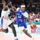 Préparation EuroBasket 2025 (H) : Une équipe de France laborieuse maîtrise la Grande-Bretagne