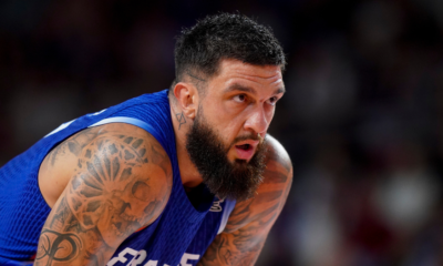 Préparation EuroBasket 2025 (H) : Une préparation aux allures de calvaire pour Vincent Poirier
